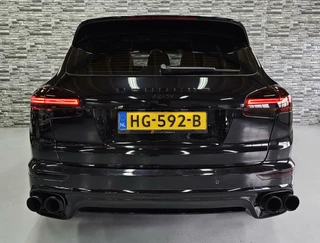 Porsche Cayenne Porsche Cayenne 3.0 S E-Hybrid *GTS uitvoering*22''LMV*NAP*! - afbeelding nr 4