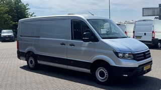 Volkswagen Crafter Volkswagen Crafter 2.0 TDI 75KW 102PK L3H2 EURO 6 AIRCO/ CRUISE CONTROL/ NAVIGATIE/ 100% DEALERONDERHOUDEN - afbeelding nr 3