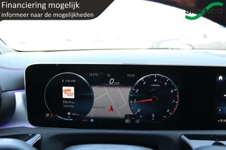Mercedes-Benz CLA Mercedes CLA-klasse Shooting Brake 200  AMG widescreen carplay / android stoelverwarming el. klep keyless led uitstraling! - afbeelding nr 67