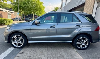 Mercedes-Benz GLE Mercedes-Benz GLE 400 4MATIC AMG Sport Edition DAK INCL BTW - afbeelding nr 17