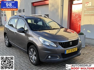 Peugeot 2008 1.2 Blue Lion |Navigatie|Led|2016|