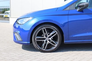 SEAT Ibiza SEAT Ibiza 1.0 TSI FR Limited Edition 5drs. Clima, NAVI, Camera, Leer, Beats audio - afbeelding nr 26