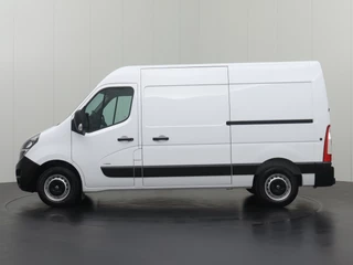 Opel Movano Opel Movano 2.3Turbo 135PK L2H2 | 2xSchuifdeur | 2500Kg Trekhaak | Navigatie | Camera | 3-Persoons | Airco | Betimmering - afbeelding nr 12