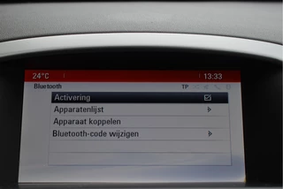 Opel Astra Opel Astra 1.4 Turbo Blitz | NL-Auto | Nav | Cruise Contr | Bluetooth | Trekhaak | 4-Seasons | NAP | Netjes - afbeelding nr 43