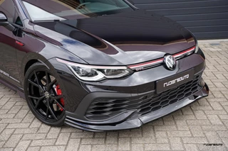 Volkswagen Golf Volkswagen Golf 8 GTI Clubsport | Pano | Matrix IQ | Alcantara | ACC | Rijdersauto Edition | Deep Black Pearl | Fabrieksgar. 2027 - afbeelding nr 44