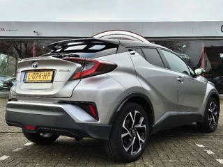 Toyota C-HR - afbeelding nr 9