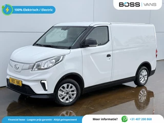 Maxus eDeliver3 50 kWh 122PK