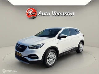 Opel Grandland X 1.2 Turbo Innovation|STOEL/STUUR.VERW|AUTOM