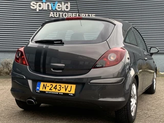 Opel Corsa Opel Corsa 1.2-16V BlitZ BJ`14 Sportieve uitv. OPC Verlaagd Airco - afbeelding nr 9