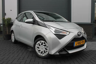 Toyota Aygo Toyota Aygo 1.0 VVT-i x-play Automaat-Origineel NL met NAP - afbeelding nr 3