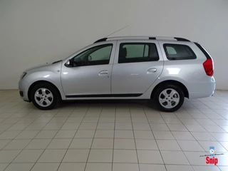 Dacia Logan Dacia Logan MCV 0.9 TCe S&S Prestige - afbeelding nr 6