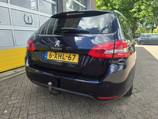 Peugeot 308 Peugeot 308 SW 1.2 PureTech Blue Lease Executive - afbeelding nr 6