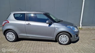 Suzuki Swift Suzuki Swift 1.2 Comfort EASSS - afbeelding nr 5