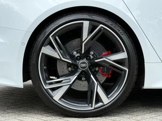 Audi RS6 Audi RS6 A6 Avant TFSI Quattro Panodak/B&O/Keramische remmen/Dynamic pakket 360 cam 4 wielbesturing - afbeelding nr 52