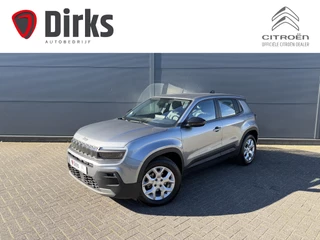 Jeep Avenger 100pk Altitude (Camera - Keyless Entry - Adaptieve Cruise Controle - Elektrische Klep - JBL - LED - 17"incl 4S - Automatische Airco - Navigatie)