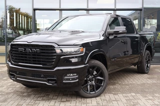 Dodge Ram 1500 3.0 L6 LARAMIE SPORT NIGHT incl. Laadbakdeksel + Trekhaak