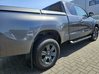 Toyota Hilux Toyota HiLux 2.8 D-4D Xtra Cab 3500 KG Nieuwstaat navi camera  204 PK - afbeelding nr 22