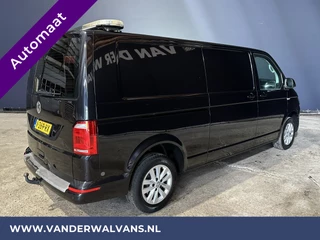 Volkswagen Transporter Volkswagen Transporter 2.0 TDI 150pk Automaat L2H1 Inrichting Euro6 Airco | Navigatie | LM Velgen | 2500kg Trekhaak Verwarmde voorruit, Cruisecontrol - afbeelding nr 14