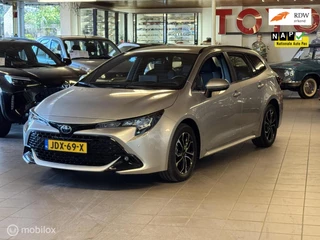 Toyota Corolla Touring Sports Hybrid 140 Dynamic plus, Winter pakket