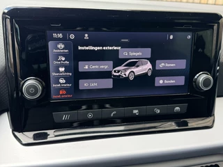 SEAT Arona Seat Arona 1.0 TSI FR Automaat | Apple CarPlay | Achteruitrijcamera | Full-LED | Cruise control adaptief | Lane assist | Half leer/alcantara | Digitale cockpit | Parkeersensoren voor en achter - afbeelding nr 20