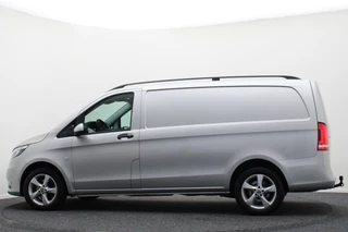 Mercedes-Benz Vito 3-Zits, Leer, LED, Camera, Navigatie, Bluetooth, Cruise, PDC, Trekhaak, 17'' - afbeelding nr 8