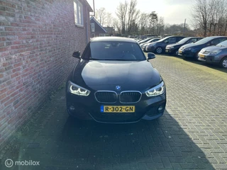 BMW 1 Serie BMW 1-serie 120i M Sport - afbeelding nr 8