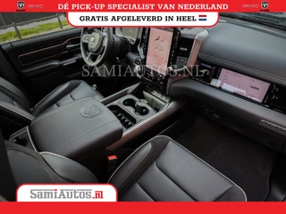 Dodge Ram Pick-Up DUBBELE CABINE | PICK UP | 5 PERSOONS | DC | GRIJSKENTEKEN | VOORRAAD NR 2215 - 4984 - afbeelding nr 4