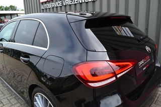 Mercedes-Benz A-Klasse Mercedes-Benz A-Klasse 200 163PK AMG Styling Camera/Navi/LED/A200 - afbeelding nr 14