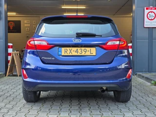 Ford Fiesta Ford Fiesta 1.0 EcoBoost Titanium / NAP / GARANTIE / CARPLAY / CAMERA / ALLSEASON / 6-BAK / DAB+ / LED / ISOFIX / LM-VELGEN ''16 ! - afbeelding nr 6
