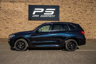 BMW X5 BMW X5 xDrive30d High Executive, Leder, Pano, Sfeer, Head-Up - afbeelding nr 3