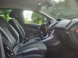 Ford B-MAX Ford B-MAX 1.0 EcoBoost Style Airco Cruise control Stoelverwarming Spraakhe - afbeelding nr 18
