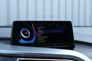 BMW i8 BMW i8 1.5 Hybrid 362PK|NL-auto|Head-up|Harman Kardon|Leder - afbeelding nr 47