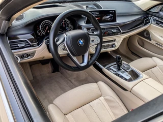 BMW 7 Serie BMW 7 Serie 740Le 326PK Automaat xDrive iPerformance High Executive | FULL OPTIONS | VIERWIELBESTURING | REAR SEAT PACKAGE | SOFTCLOSE | - afbeelding nr 7