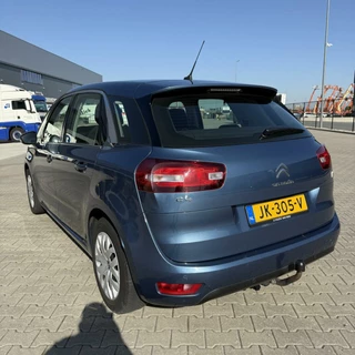 Citroën C4 Picasso Citroen C4 Picasso 1.2 / Navi / Trekhaak / NW APK! - afbeelding nr 4