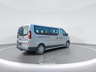 Renault Trafic Renault Trafic Passenger 1.6 dCi Grand Authentique Energy |9-PERS.|CRUISE|NAVI|TREKHAAK| 3013 - afbeelding nr 2