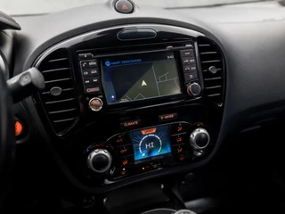 Nissan Juke (NAVIGATIE, 360 CAMERA, CLIMATE, GETINT GLAS, LEDER, SPORTSTOELEN, CRUISE, LM VELGEN, NIEUWSTAAT) - afbeelding nr 8