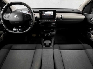 Citroën C4 Cactus Automaat (CAMERA, CLIMATE, STOELVERWARMING, PARKEERSENSOREN, CRUISE, SPORTSTOELEN, DIGITAL COCKPIT, ELEK RAMEN, NIEUWSTAAT) - afbeelding nr 6