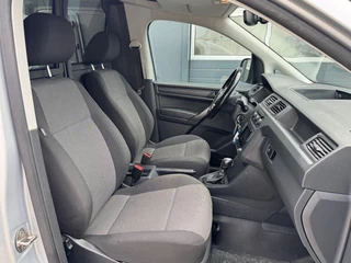 Volkswagen Caddy Volkswagen Caddy 2.0 TDI 102PK DSG automaat / Standkachel / Airco / Trekhaak / Stoelverwarming - afbeelding nr 5