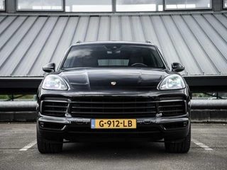 Porsche Cayenne Porsche Cayenne 2.9 S 440PK Panorama Matrix Bose Luchtvering Camera Sportuitlaat - afbeelding nr 18