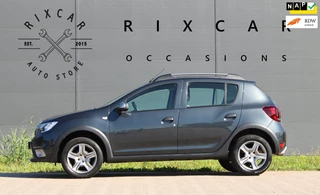 Dacia Sandero Stepway 0.9 TCe SL Camera