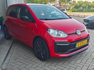 Volkswagen up! Volkswagen Up! 1.0 TSI BMT JOIN Airco|Cruise|Parkeerhulp|Bluetooth|GTI Pakket - afbeelding nr 2