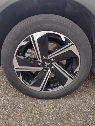 Mitsubishi Eclipse Cross Mitsubishi Eclipse Cross 2.4 PHEV Instyle Staat in Hardenberg - afbeelding nr 9