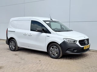 Mercedes-Benz eCitan Mercedes-Benz eCitan 112 Pro L1 Elektrisch 51kWh 284km WLTP 750kg Trekgewicht Fabrieksgarantie Climate Control Cruise Control Carplay Camera - afbeelding nr 4