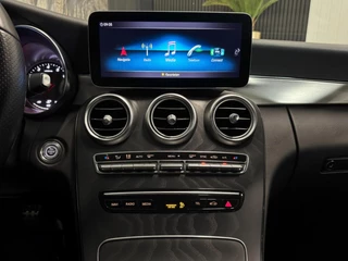 Mercedes-Benz C-Klasse Mercedes-Benz C-klasse AMG Business Sol 180|ORIGINEEL NL|BOMVOL - afbeelding nr 16