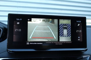 Peugeot 3008 Clima Cruise Navi 360 Camera Carplay Keyless LMV - afbeelding nr 14