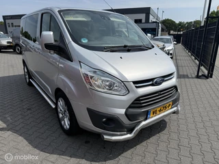 Ford Transit Custom Ford Transit Custom 270 2.2 TDCI L1H1 Champions Edition - afbeelding nr 6