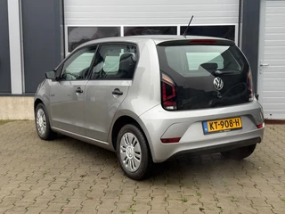 Volkswagen up! - afbeelding nr 4