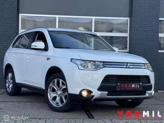 Mitsubishi Outlander Mitsubishi Outlander 2.0 PHEV X-Line Edition 5DRS NLSE AUTO AIRCO ACHER UITRIJCAMERA - afbeelding nr 8