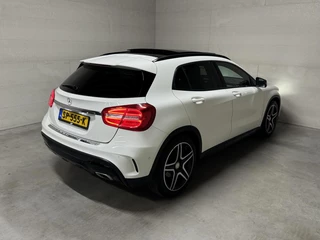 Mercedes-Benz GLA Mercedes GLA-klasse 180 AMG Night Edition Pano Sfeer NAP - afbeelding nr 52