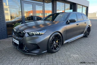BMW M5 5-serie Touring I Ultimate I PPF I Carbon I H&R